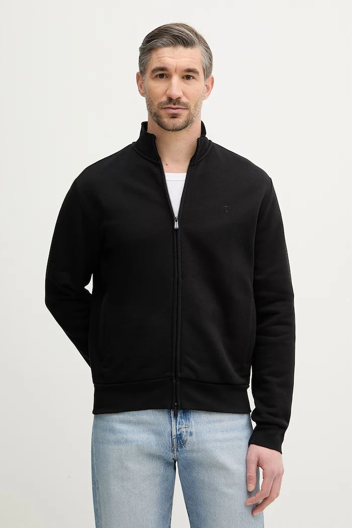 Памучен суичър Trussardi