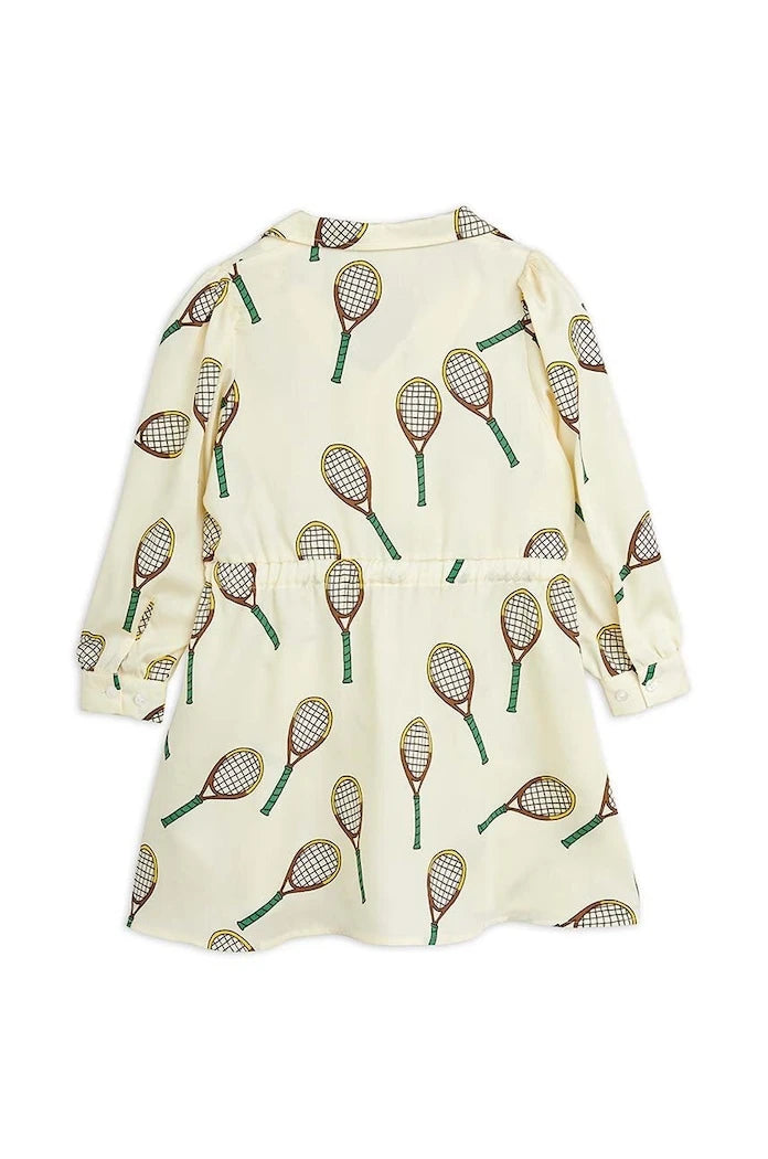 Детска рокля Mini Rodini  Tennis