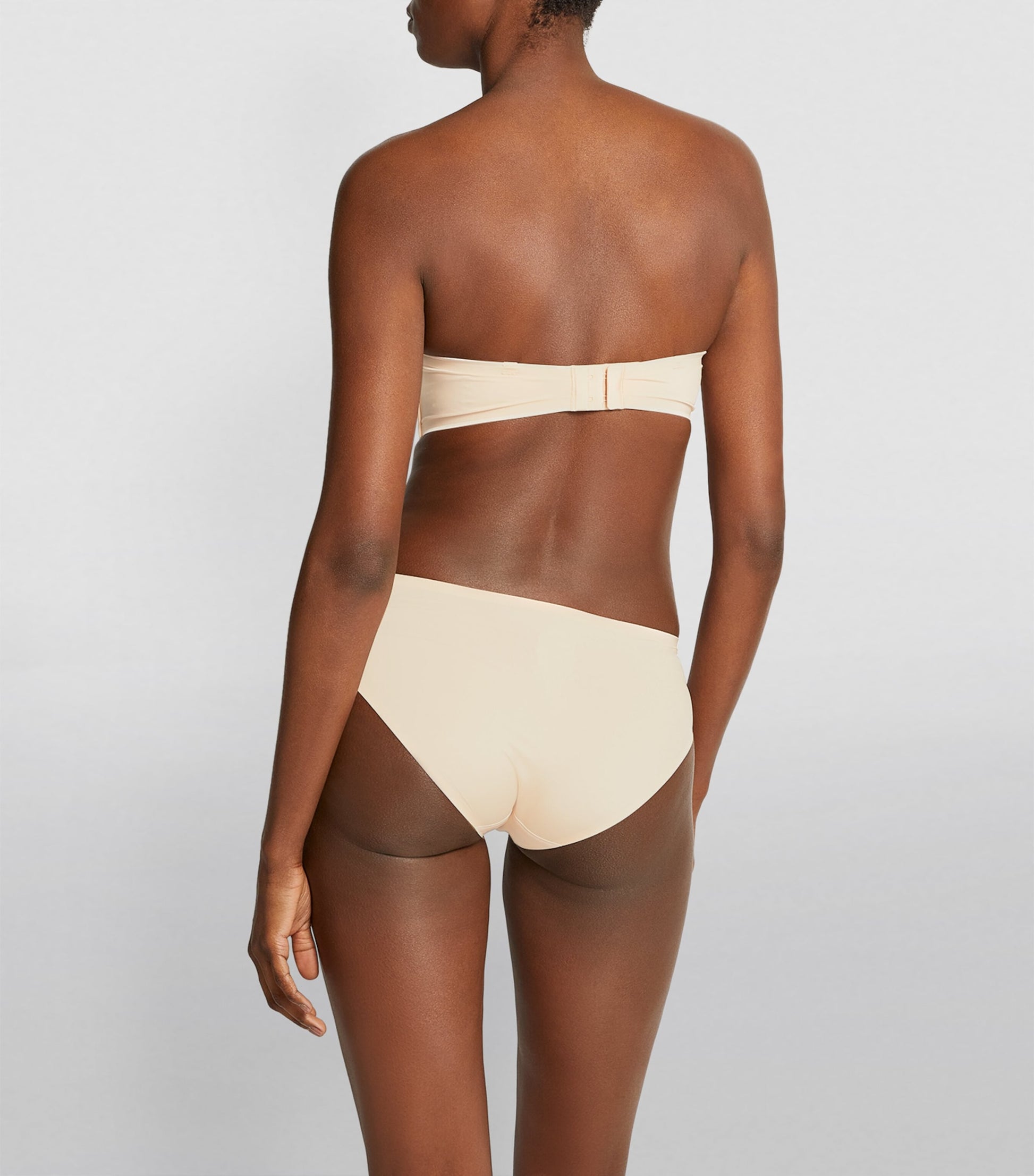 Chantelle Beige Seamless Briefs