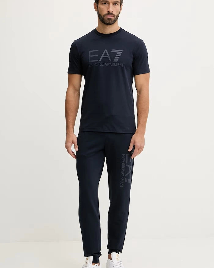 EA7 Emporio Armani Pamuklu Tişört