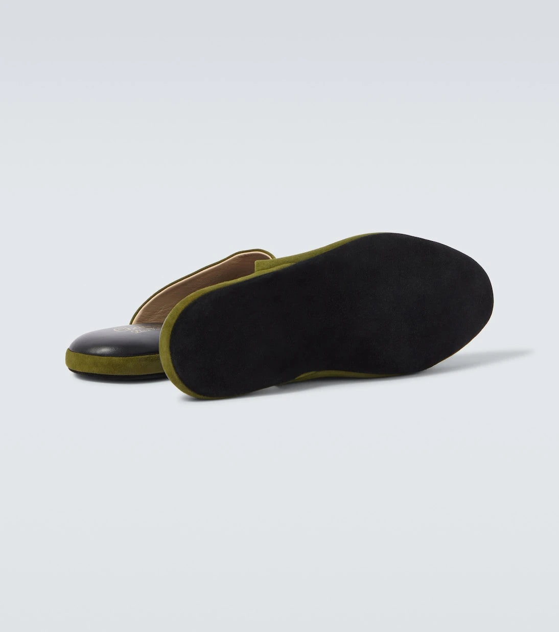Charvet - Suede slippers