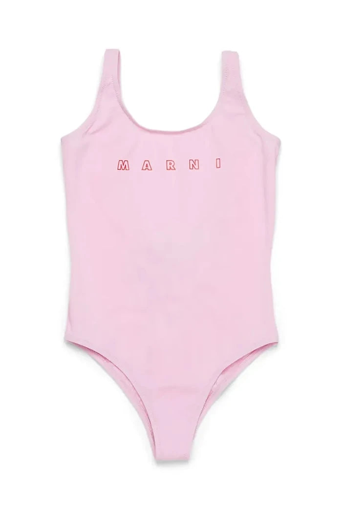 Çocuk Tam Mayo Marni MM20F SWIMSUIT