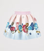 Jewel Print Skirt (2-12 Years)