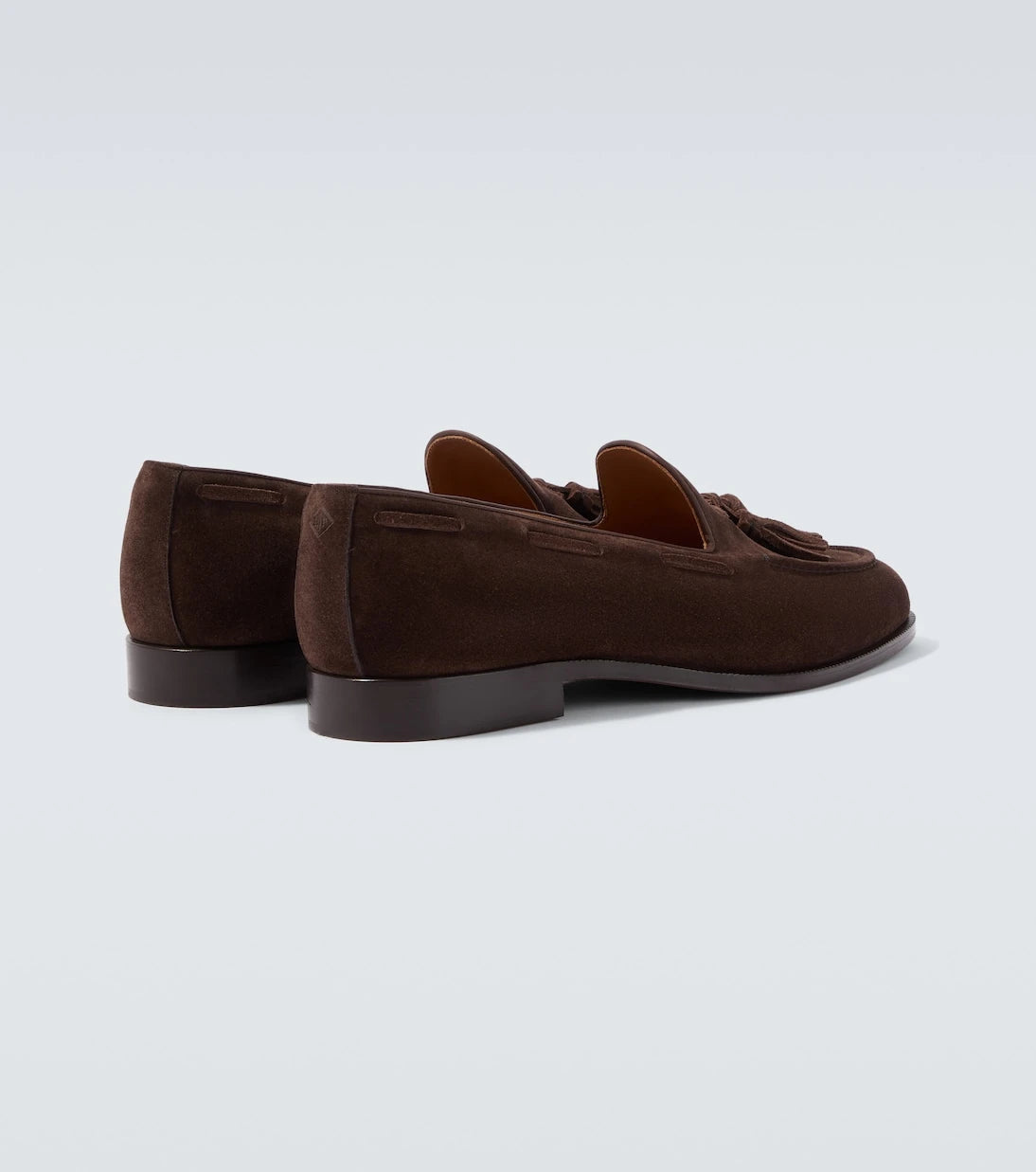 Loro Piana - Serge suede loafers