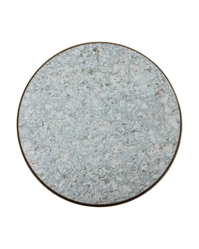 Dekoratif tepsi Bloomingville Glacier 35 x 4 cm