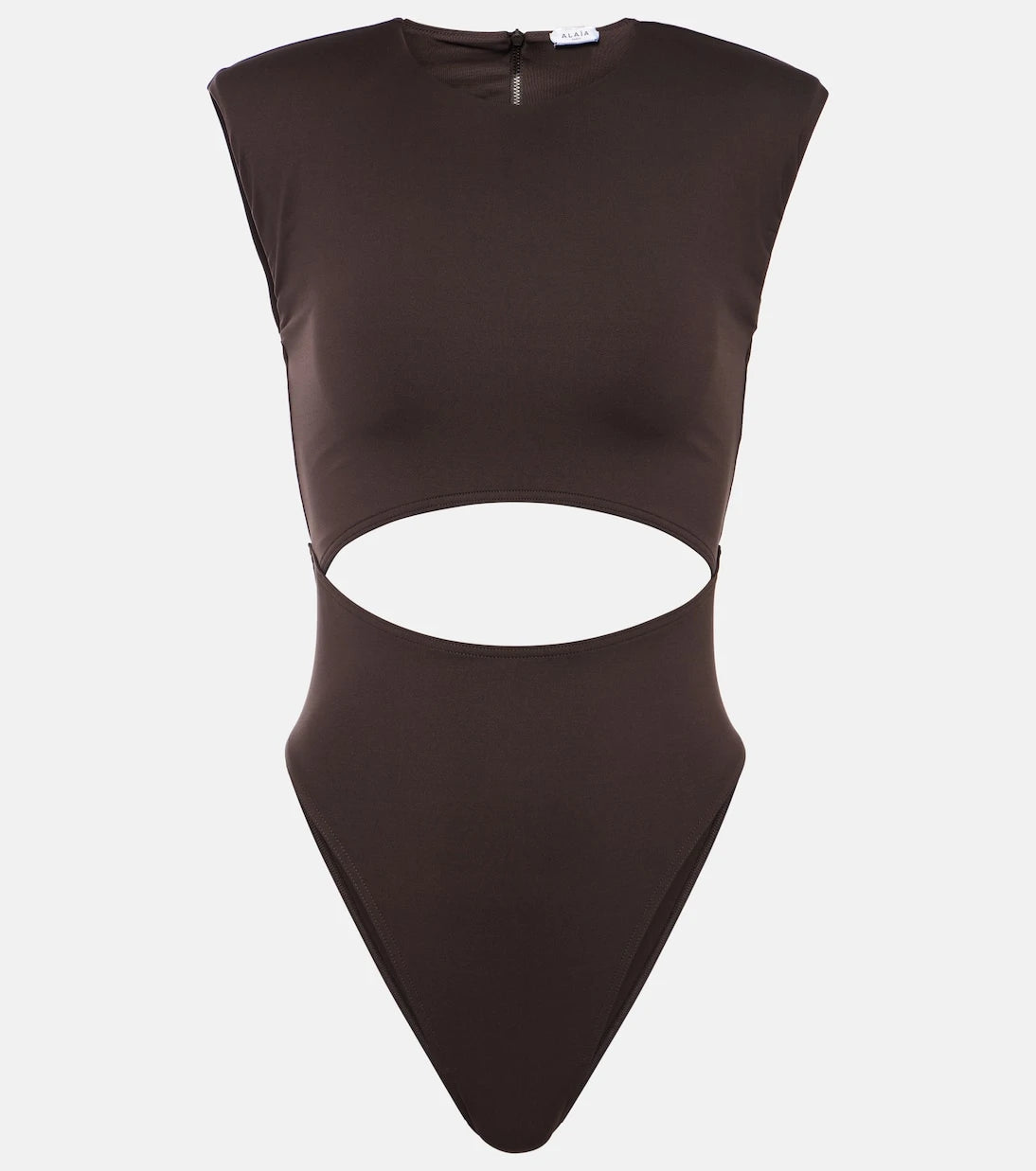 Alaïa - Cut-out swimsuit