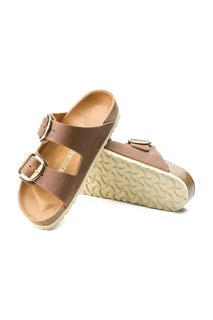 Кожени чехли Birkenstock Arizona Big Buckle