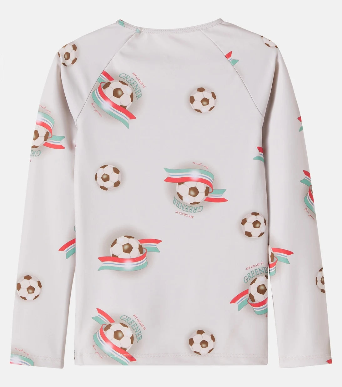 Konges Sløjd - Aster printed rashguard top