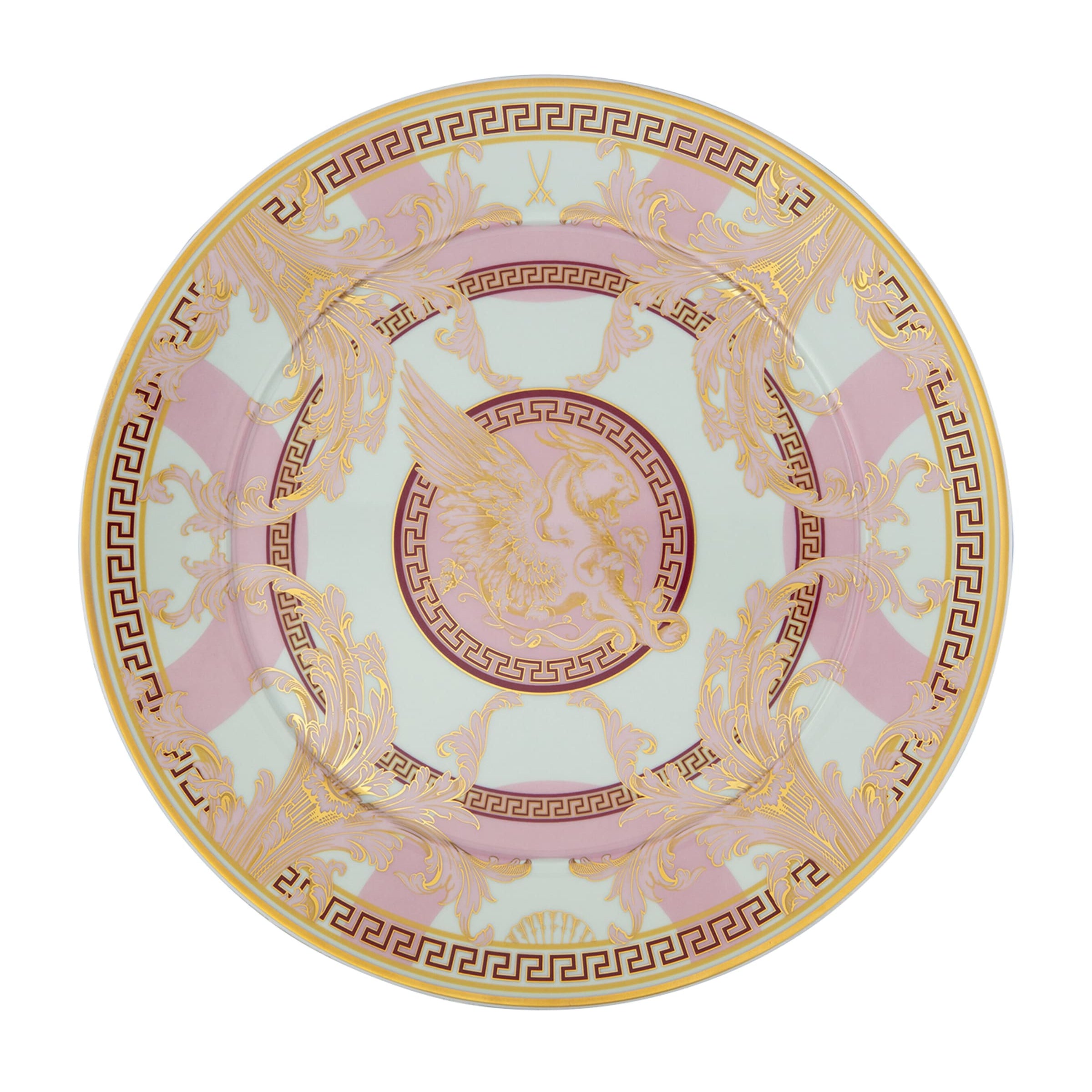 Meissen Porcelain Mystic Maison Charger Plate (33cm)