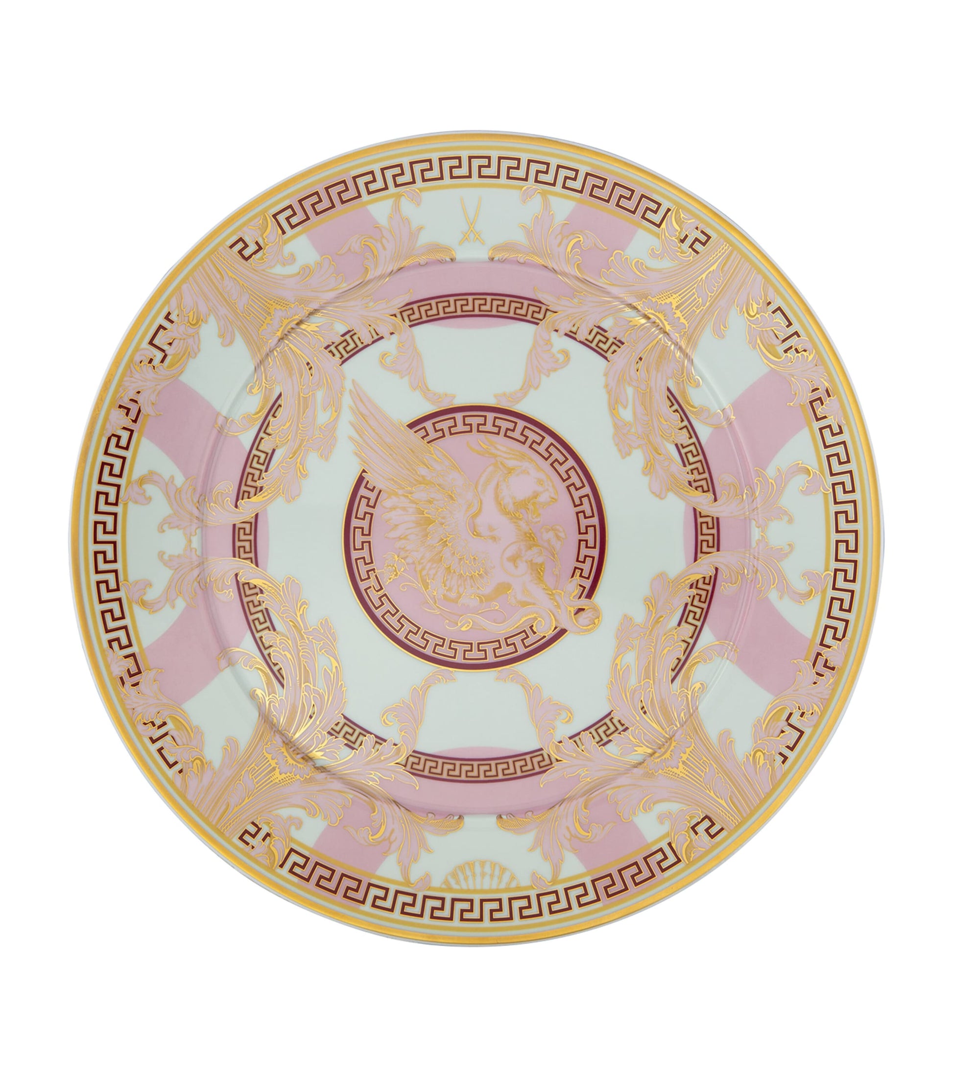 Meissen Porcelain Mystic Maison Charger Plate (33cm)