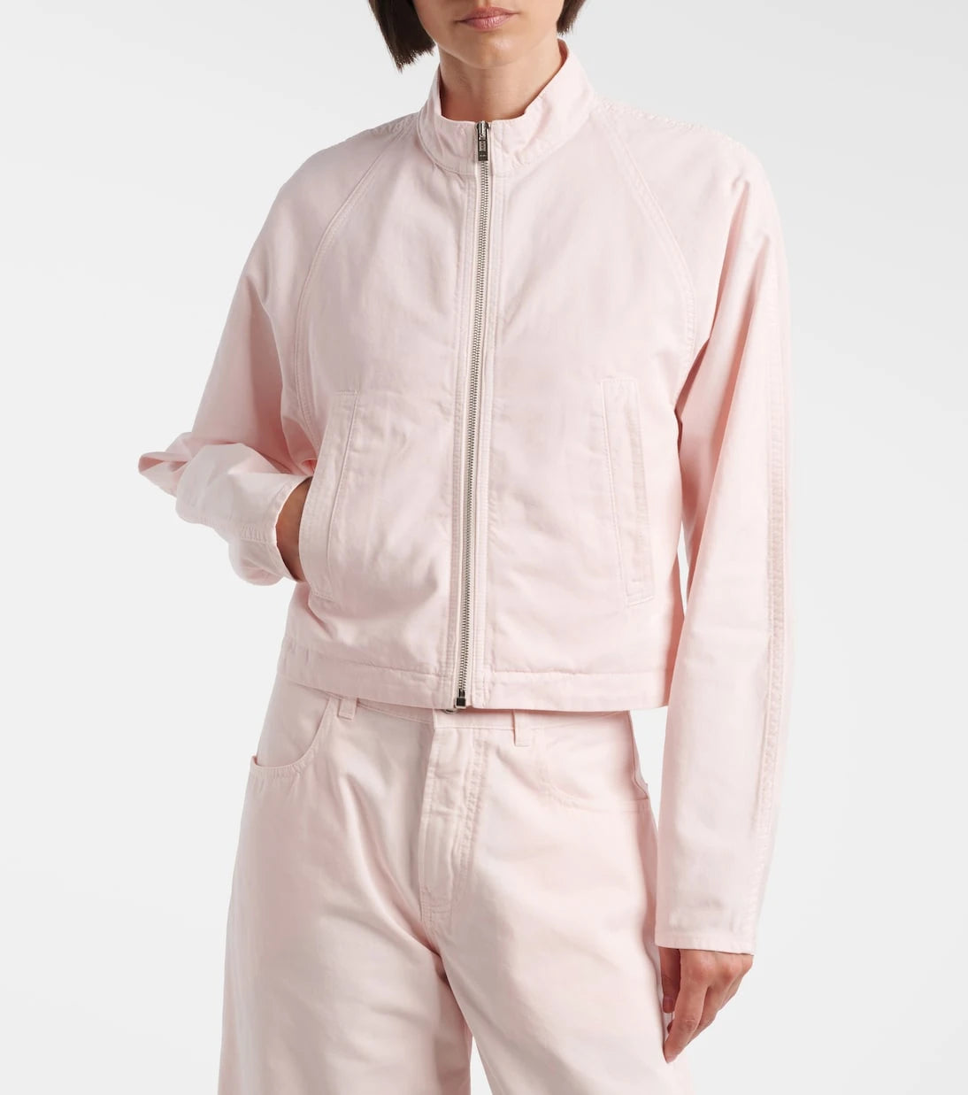 Alaïa - Denim jacket