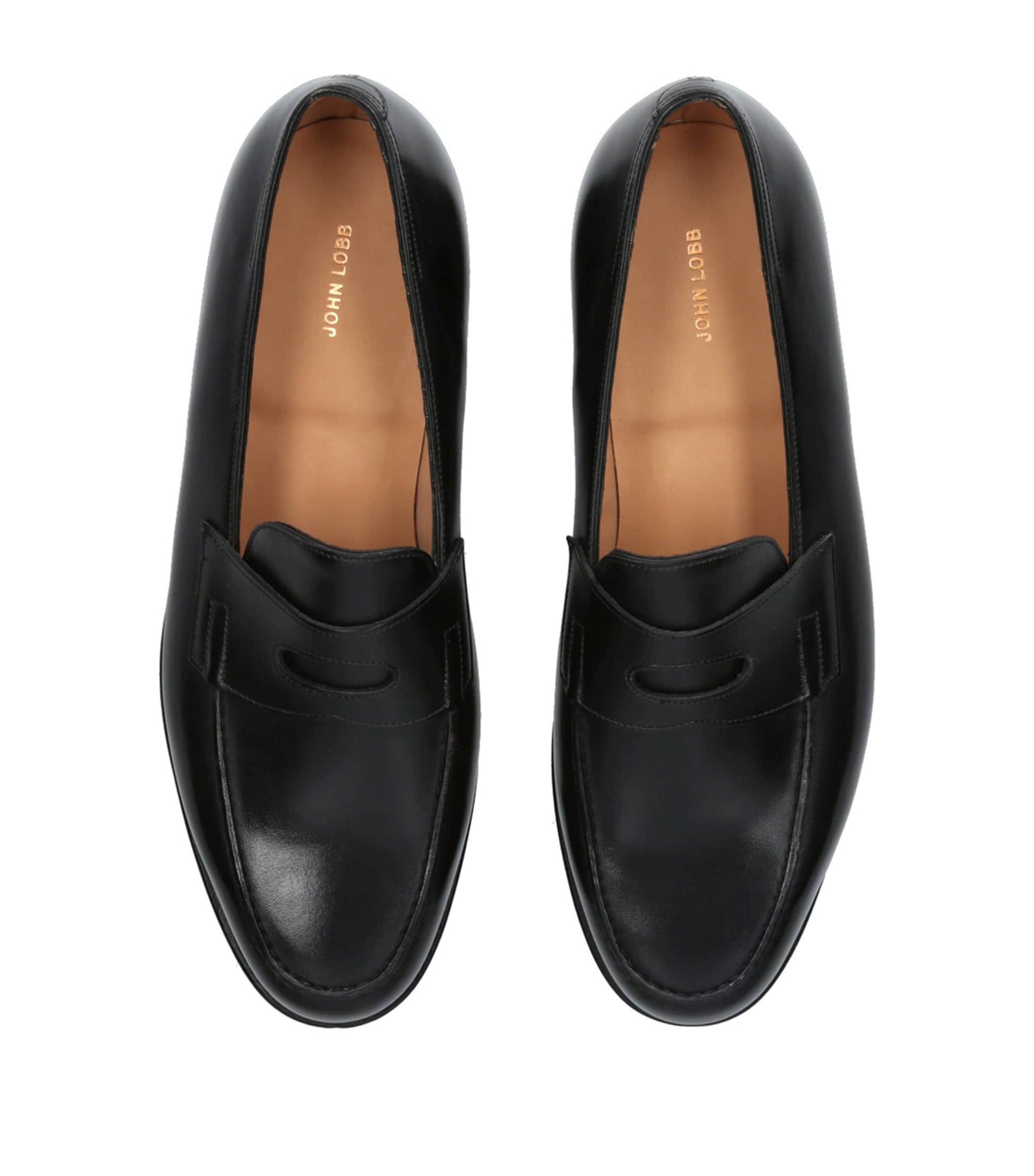 Leather Lopez Loafers