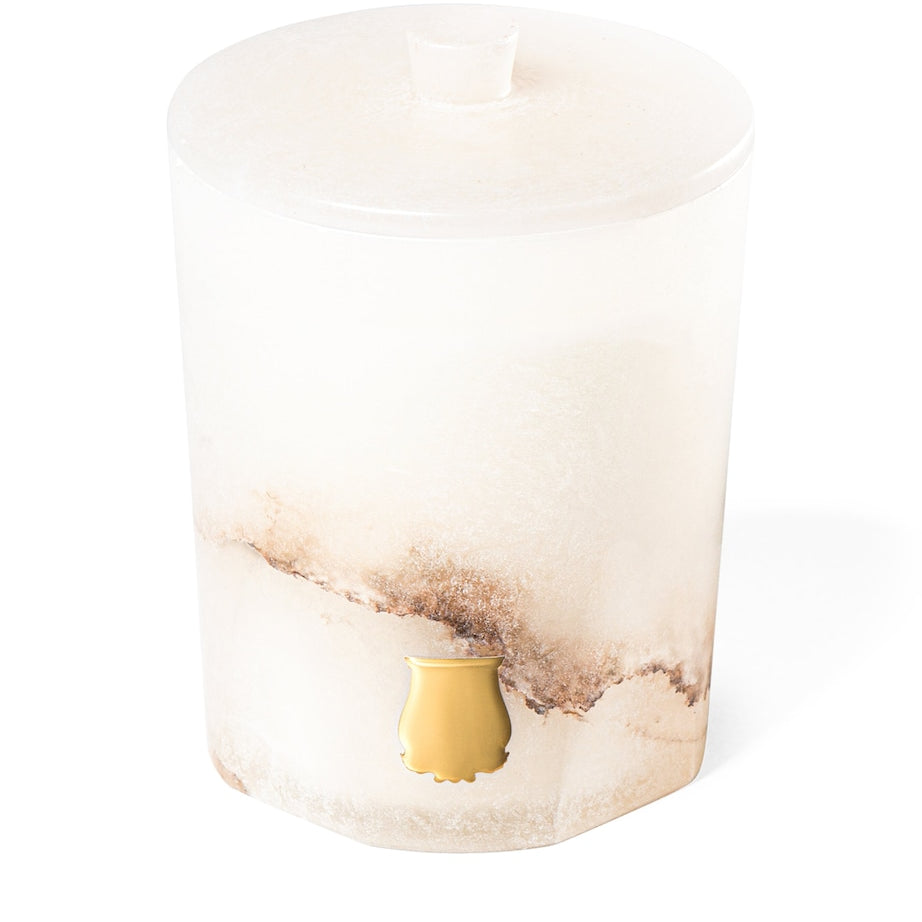Alabaster Abd El Kader Candle (270g)