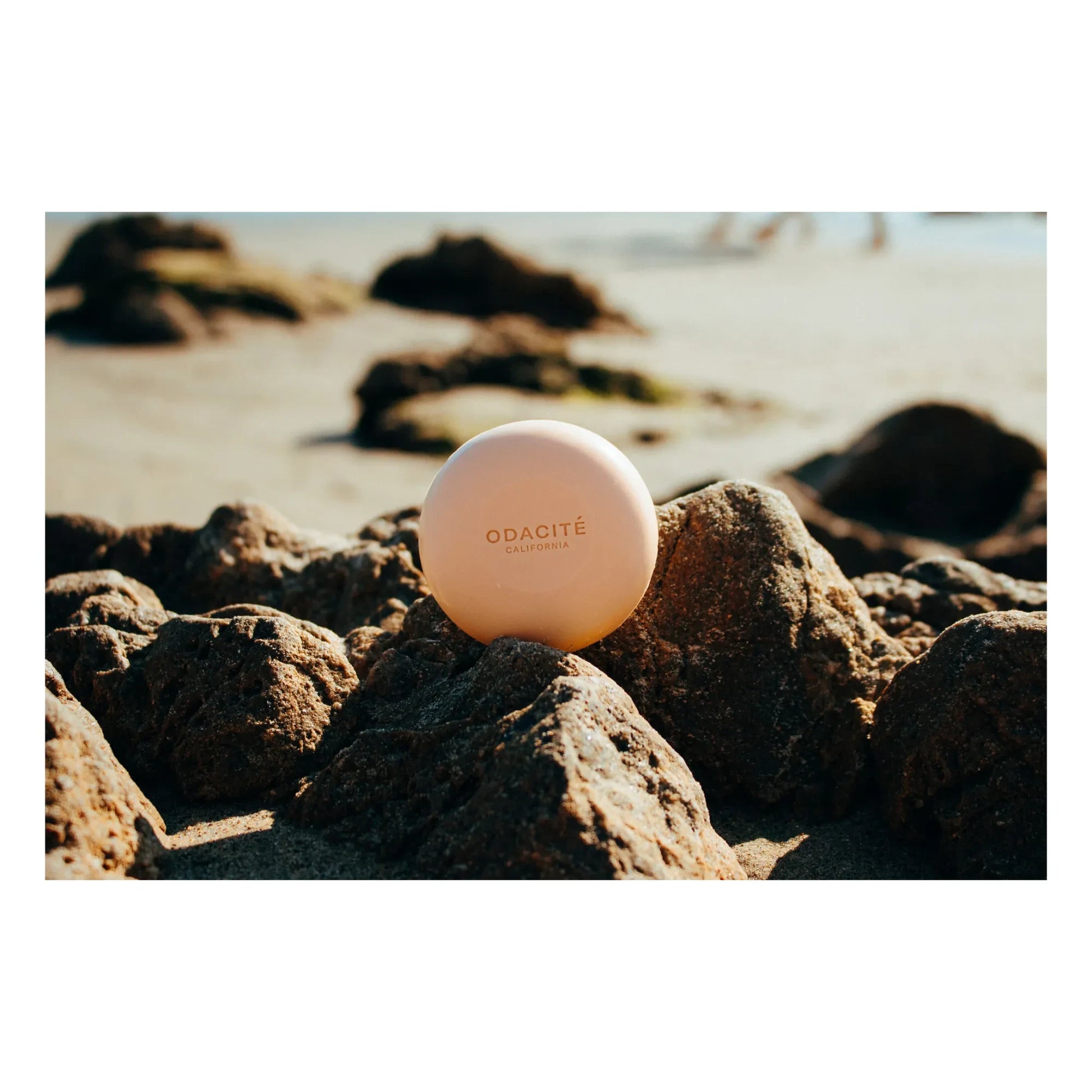 Odacité - Argan and Coconut Solid Shampoo 552M - 105 g