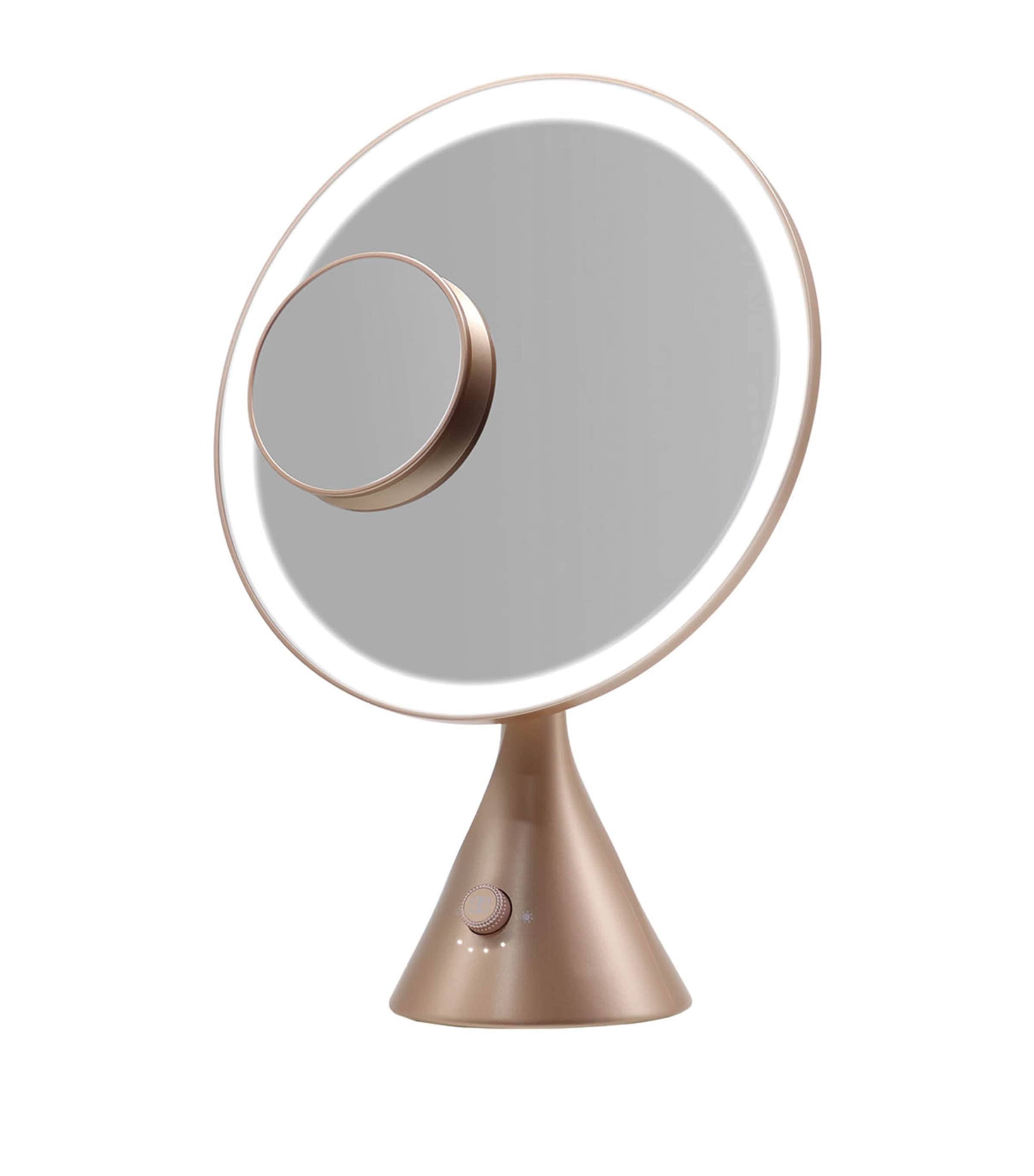 Glow Stand Mirror