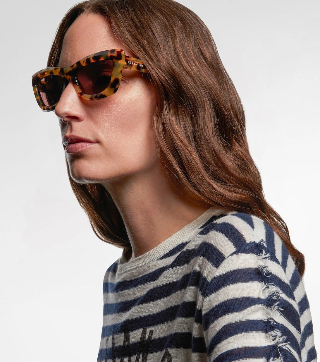 Dior Eyewear - DiorMidnight B3I cat-eye sunglasses