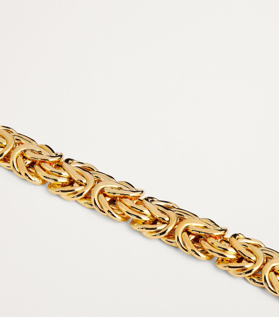 Yellow Gold Seduction of the Senses Empress Bracelet