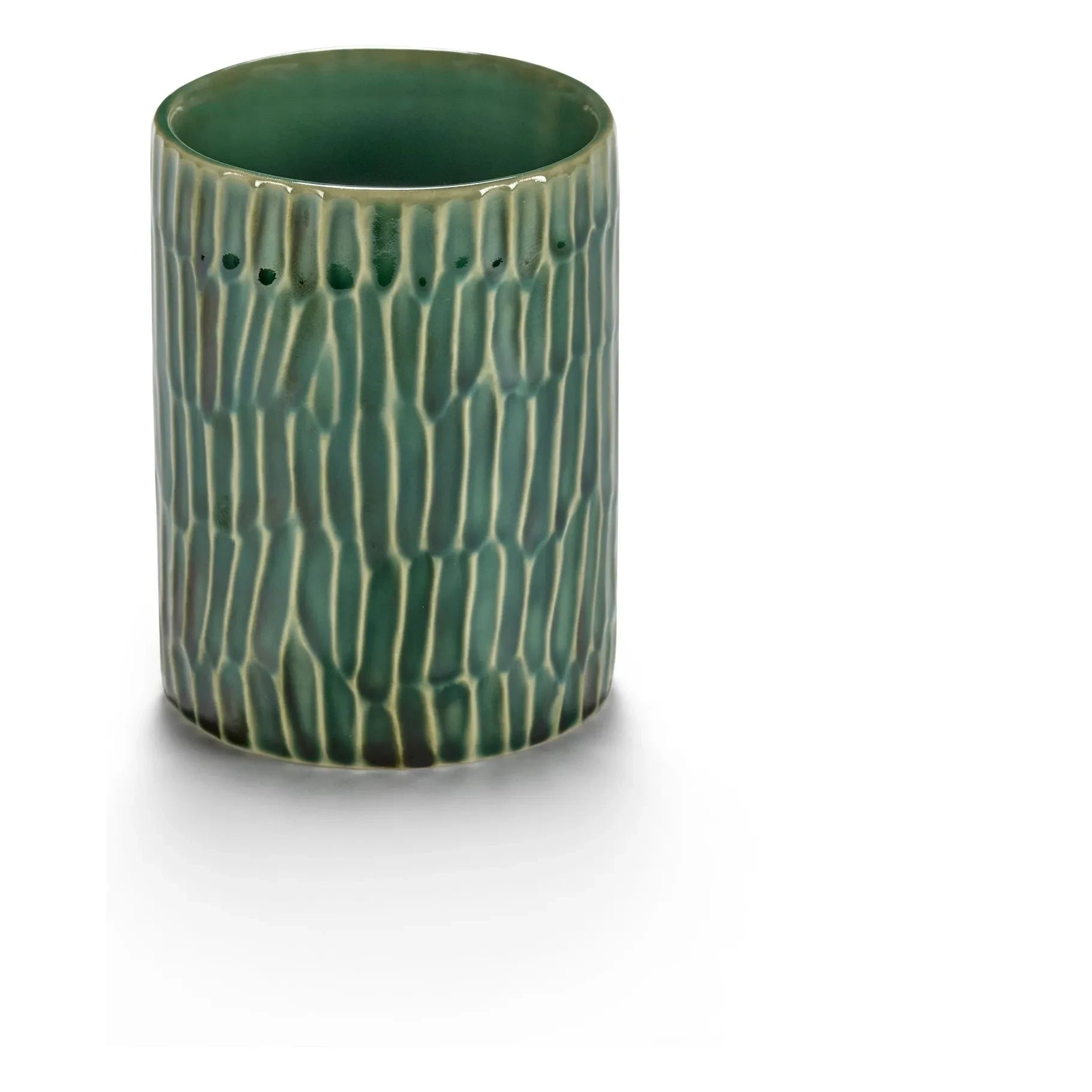 Serax - Vase Verde Lanza, Pascale Naessens  | Green