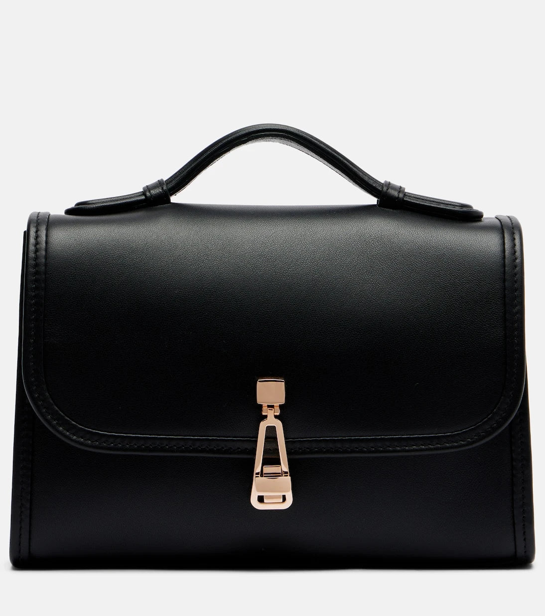 Gabriela Hearst - Leonora Small leather crossbody bag