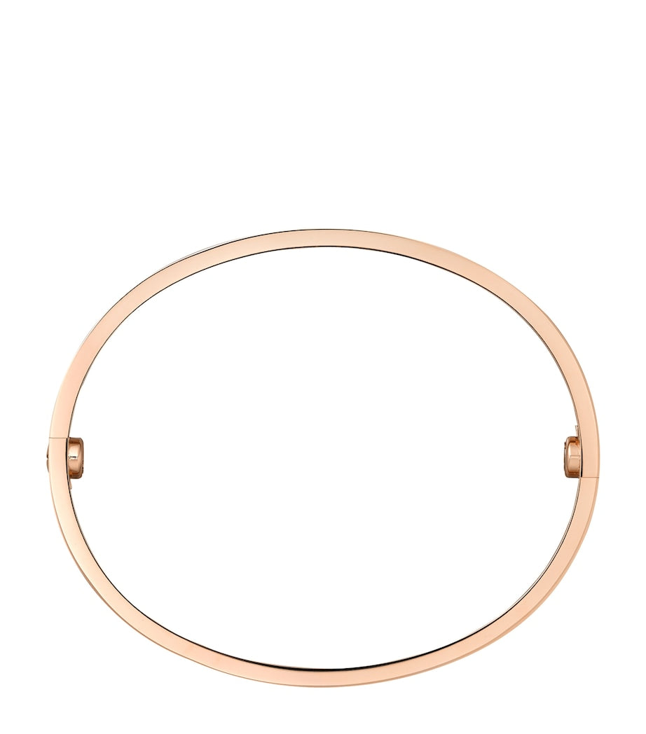 LOVE Classic Rose Gold Bracelet