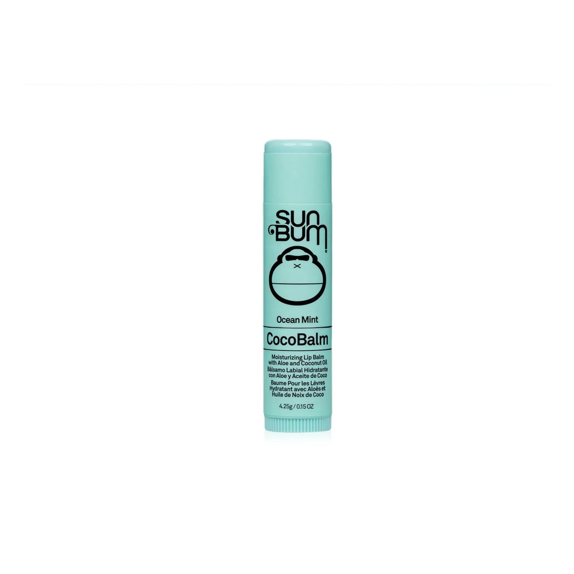 Sunbum - Original Ocean Mint Waterproof Lip Balm SPF30 - 4.25g