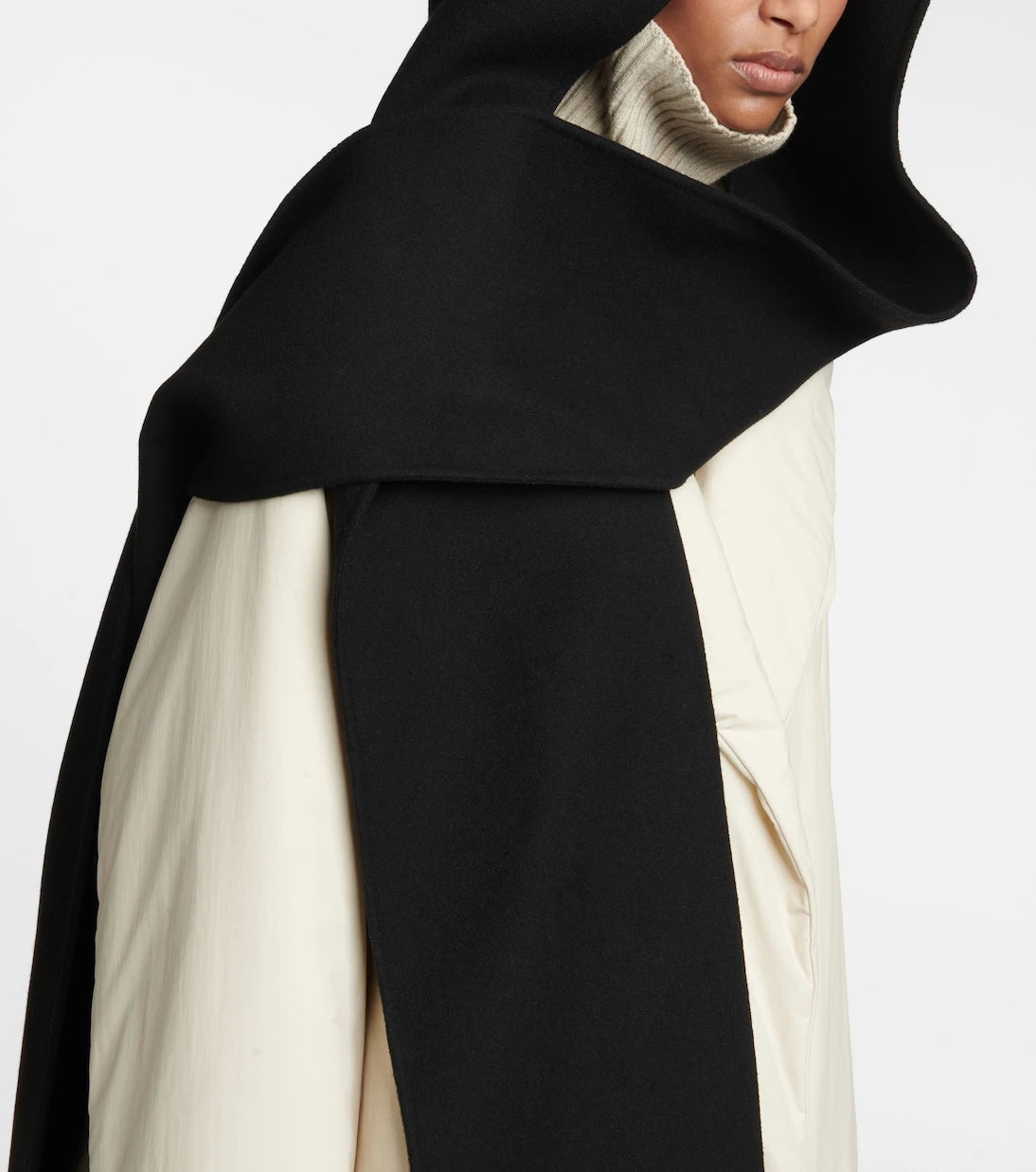 The Row - Dodi cashmere scarf