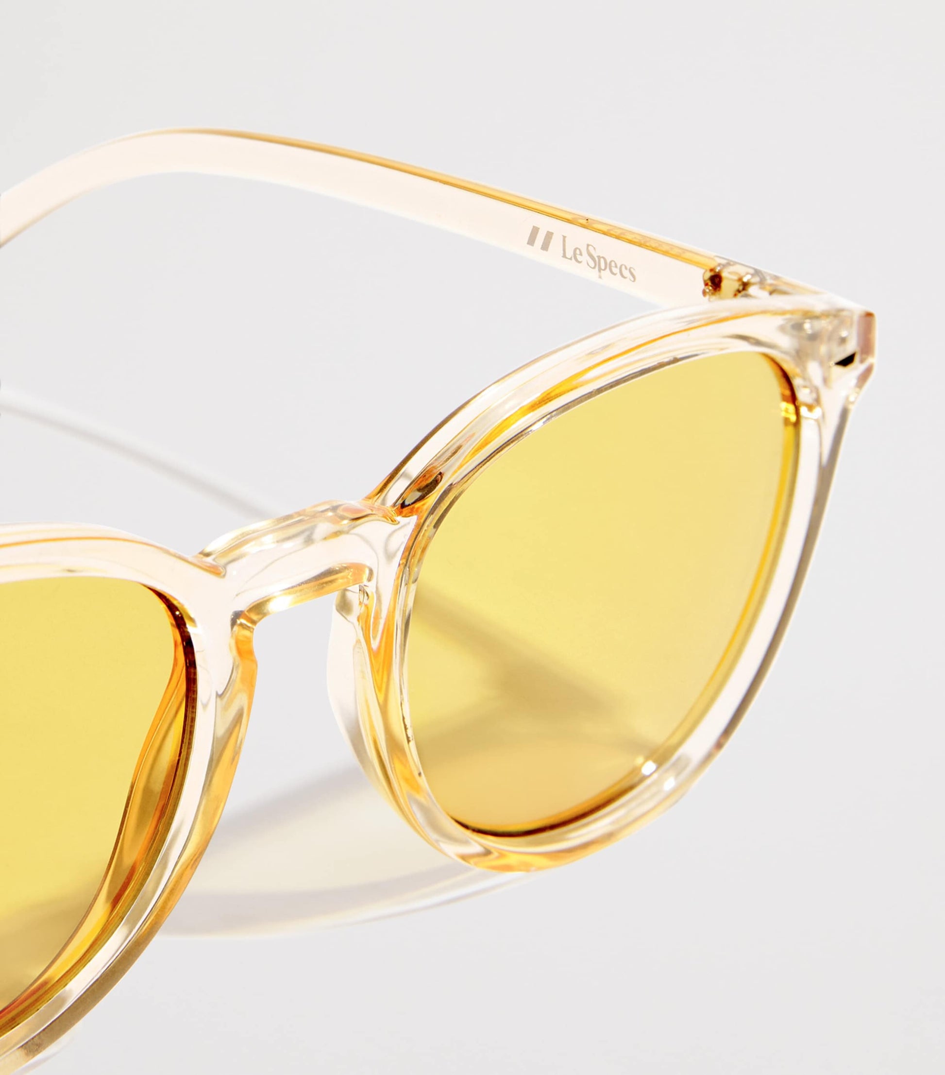 Multi Thin Round Bandwagon Sunglasses