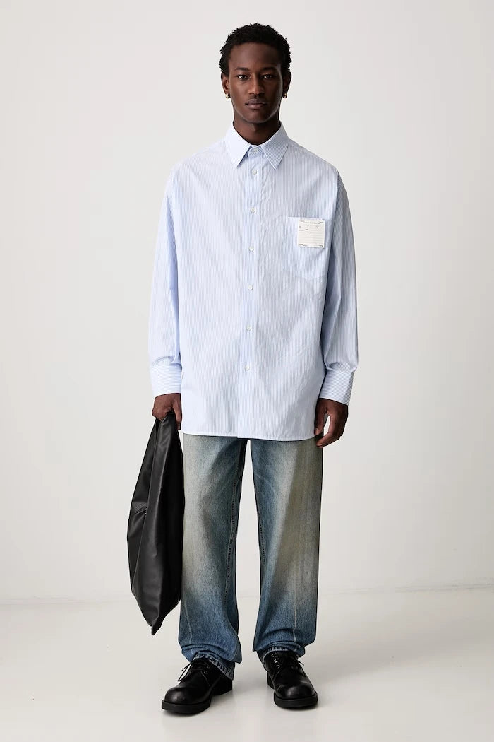 MM6 Maison Margiela regular erkek jean pantolon