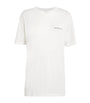 Ivory Logo Walker T-Shirt