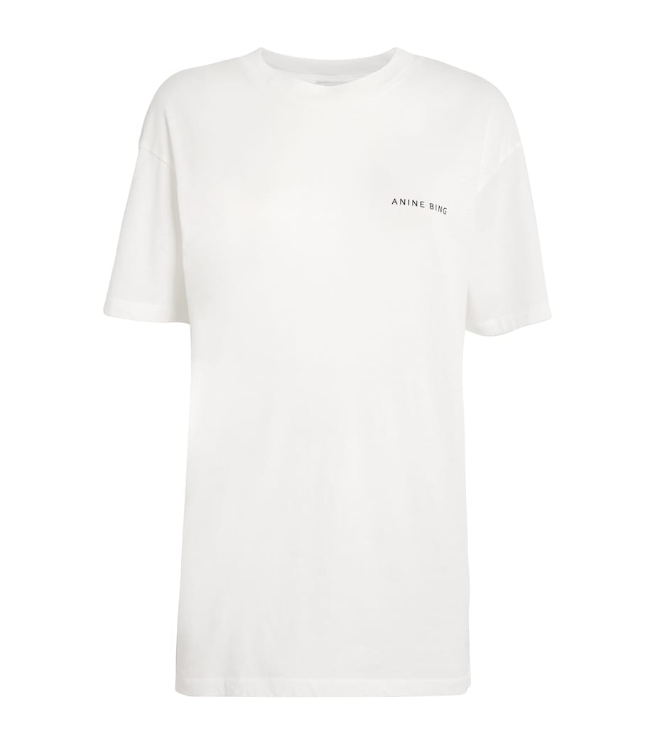 Ivory Logo Walker T-Shirt