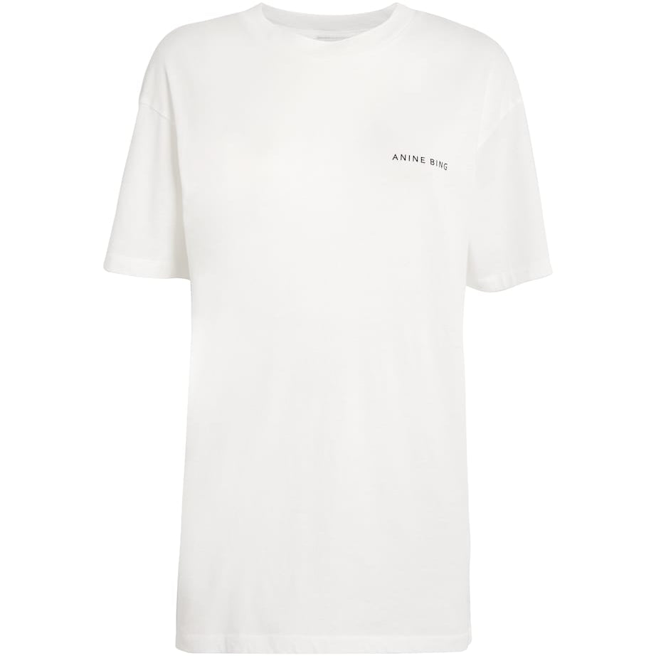 Ivory Logo Walker T-Shirt