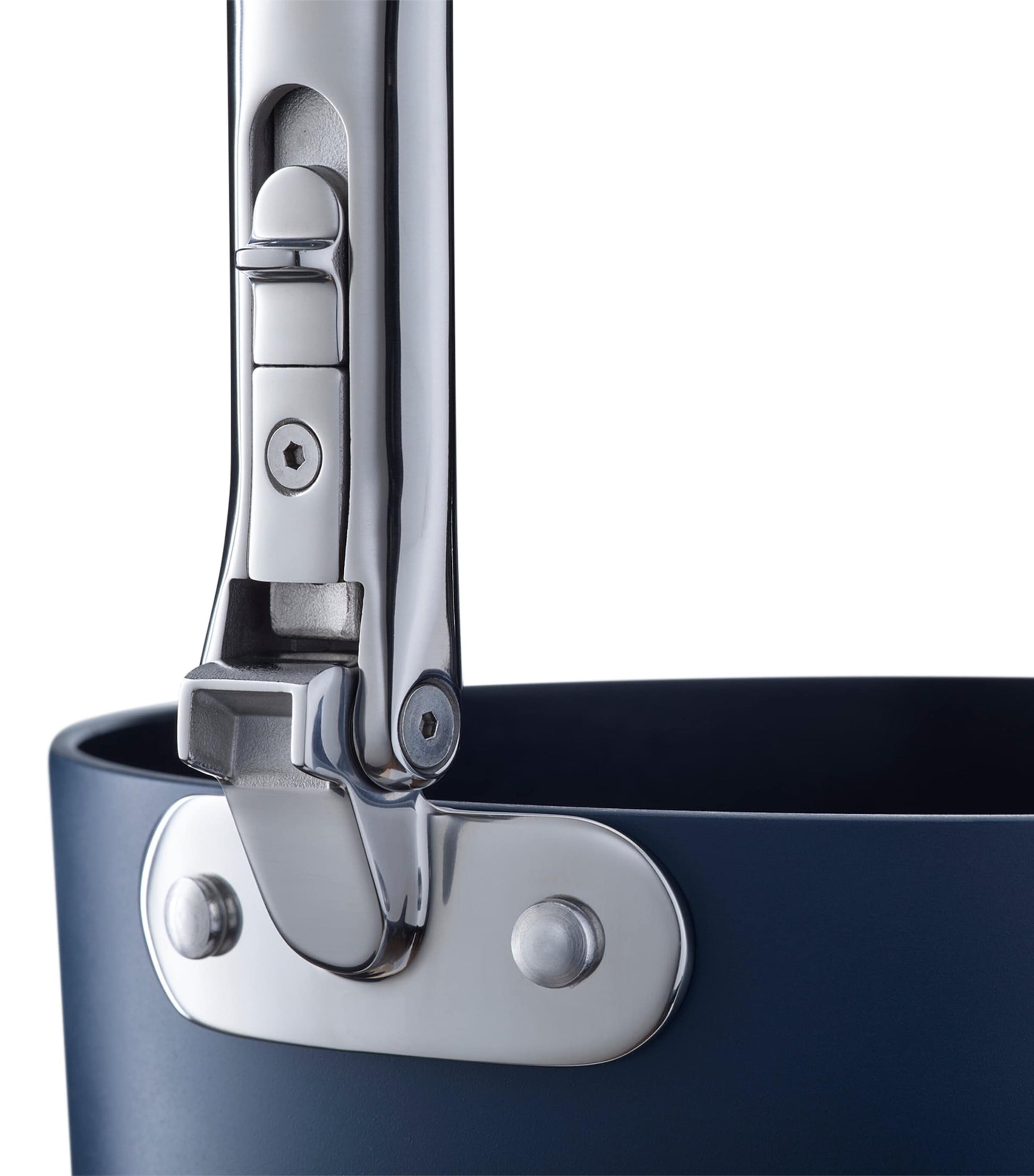 Non-Stick Saucepan with Lid (23cm)