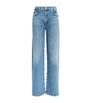 AGOLDE Blue Harper Relaxed Straight Jeans
