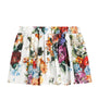 Dolce & Gabbana Kids Cotton Skirt and Bloomers Set (3-36 Months)