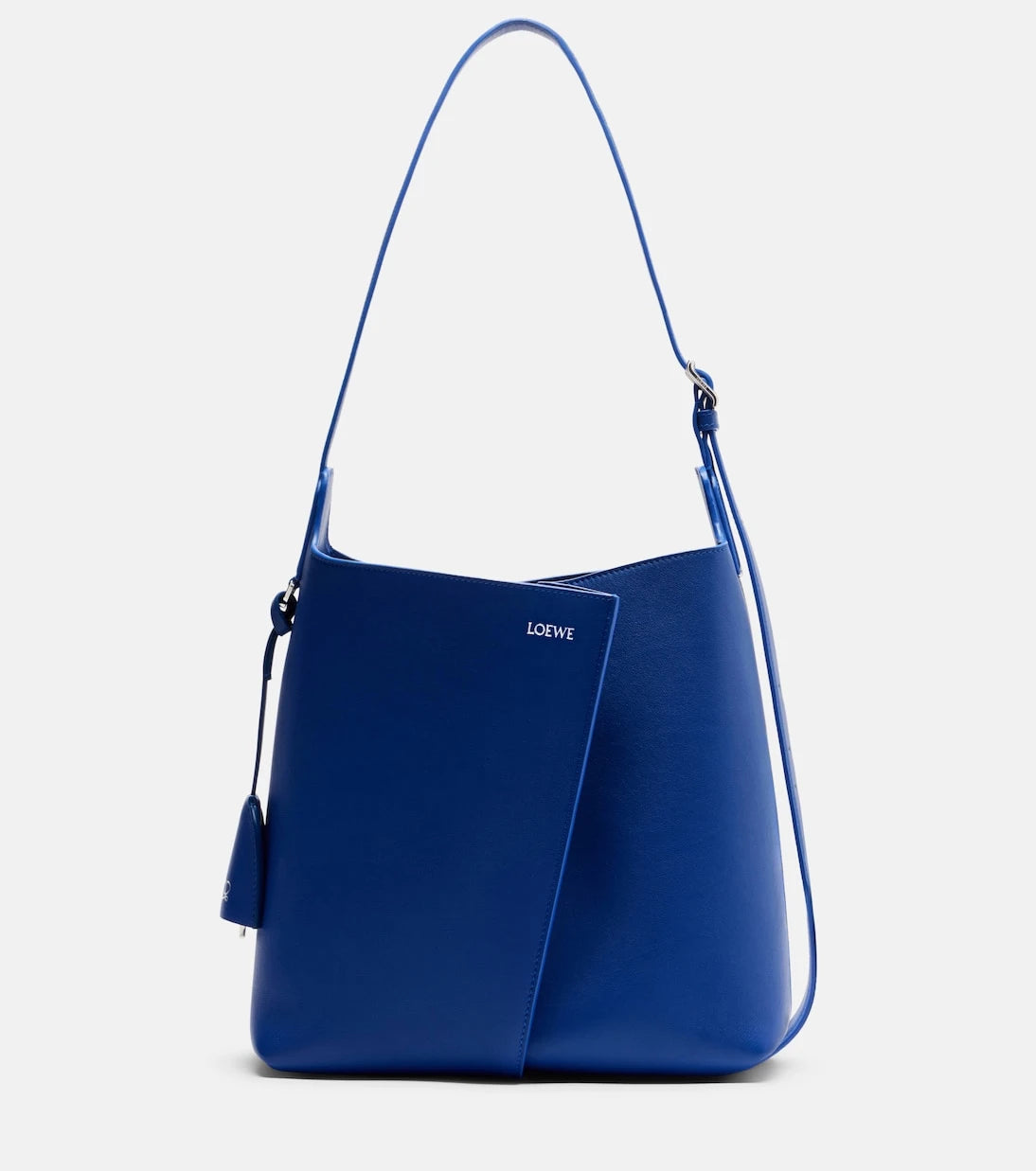 Loewe - Bilbao Medium leather bucket bag