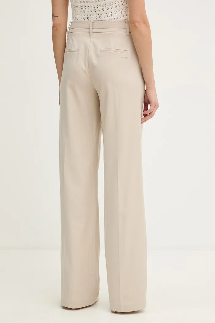 Guess Kadın Düz Pantolon BRUNA
