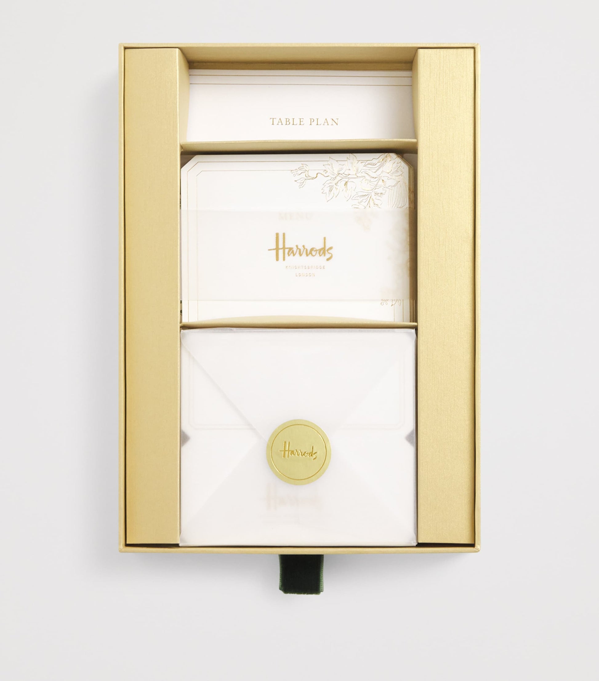 Toile du Jouy Hosting Set