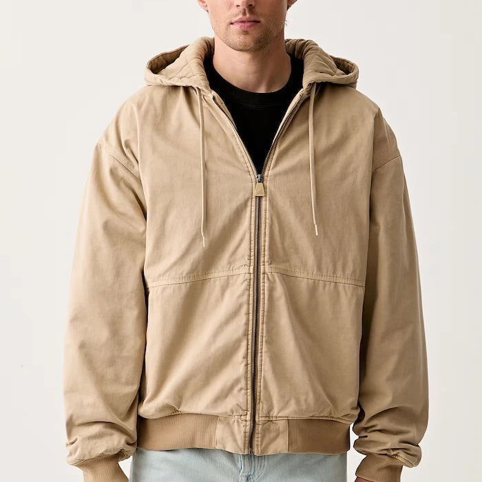adidas Originals erkek pamuk geçiş ceketi Equipment Jacket