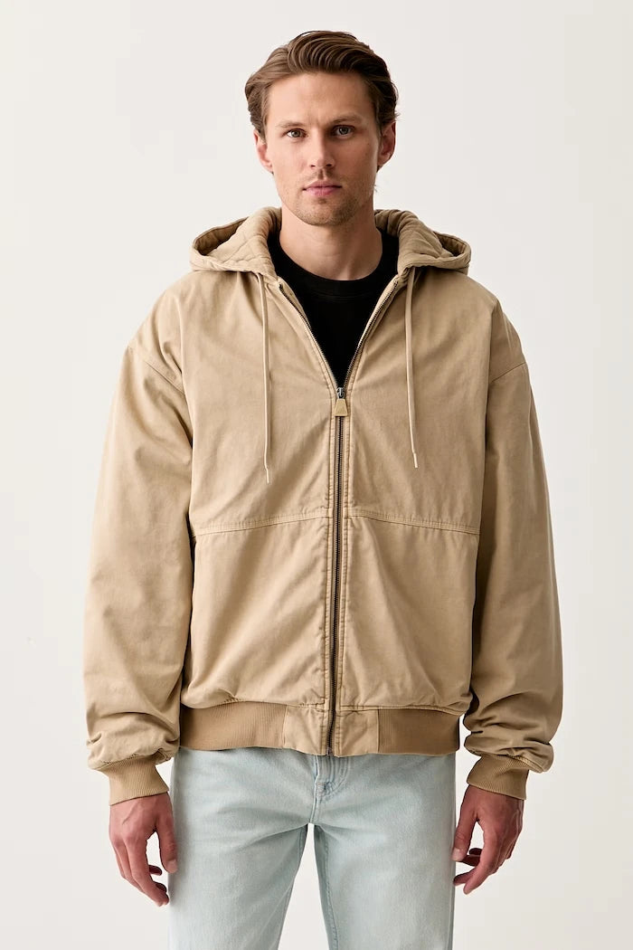 adidas Originals erkek pamuk geçiş ceketi Equipment Jacket