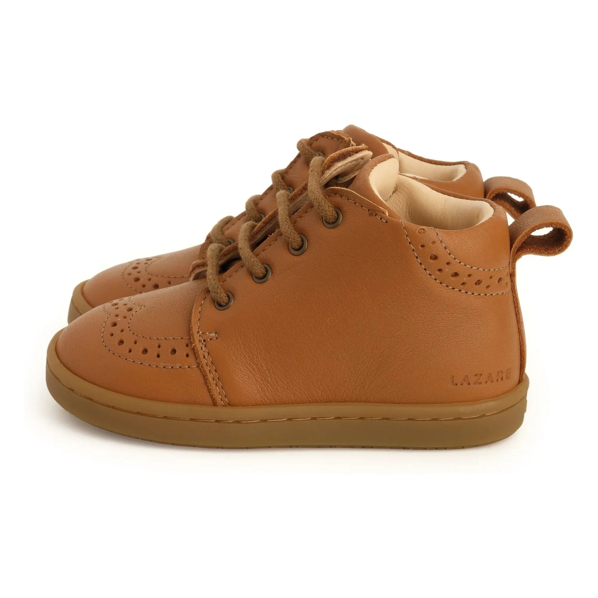 Lazare - Chaussures Premiers Pas Alphonse | Camel