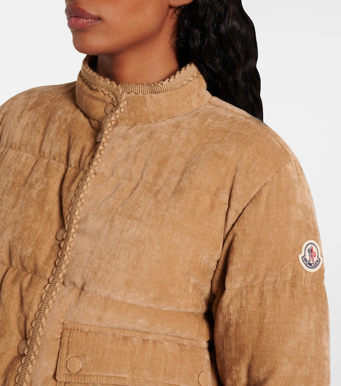 Moncler - Essarts down jacket
