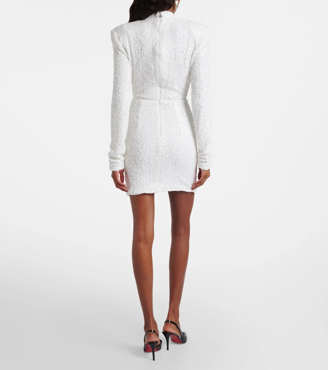 Rotate - Sequined minidress