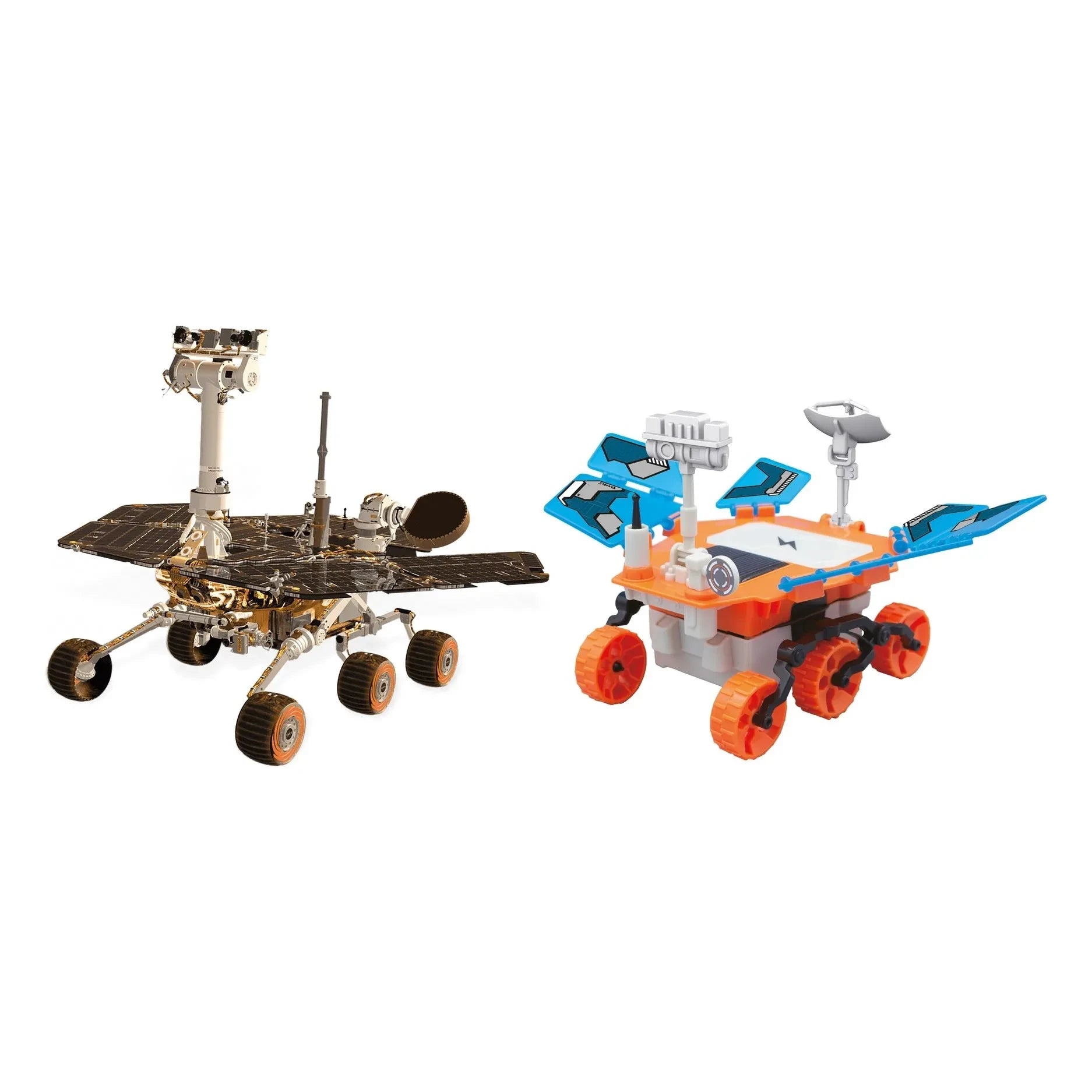 Buki - Mars Rover