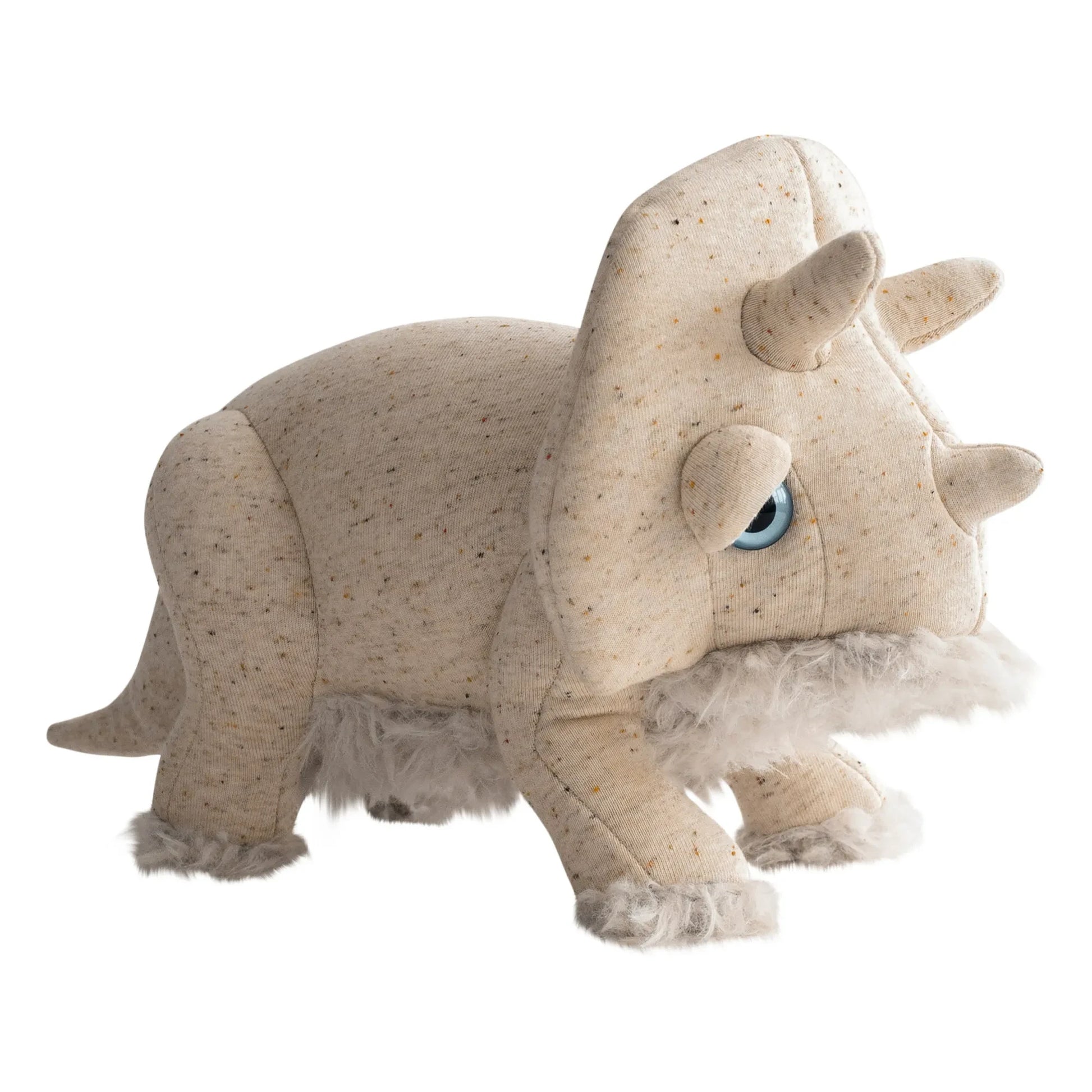 Bigstuffed - Trino Albino Soft Toy - 45cm | Nude