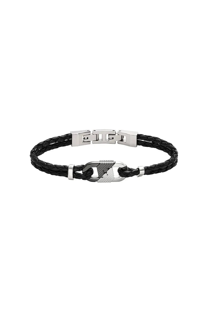 Гривна Emporio Armani EAGLE LOGO