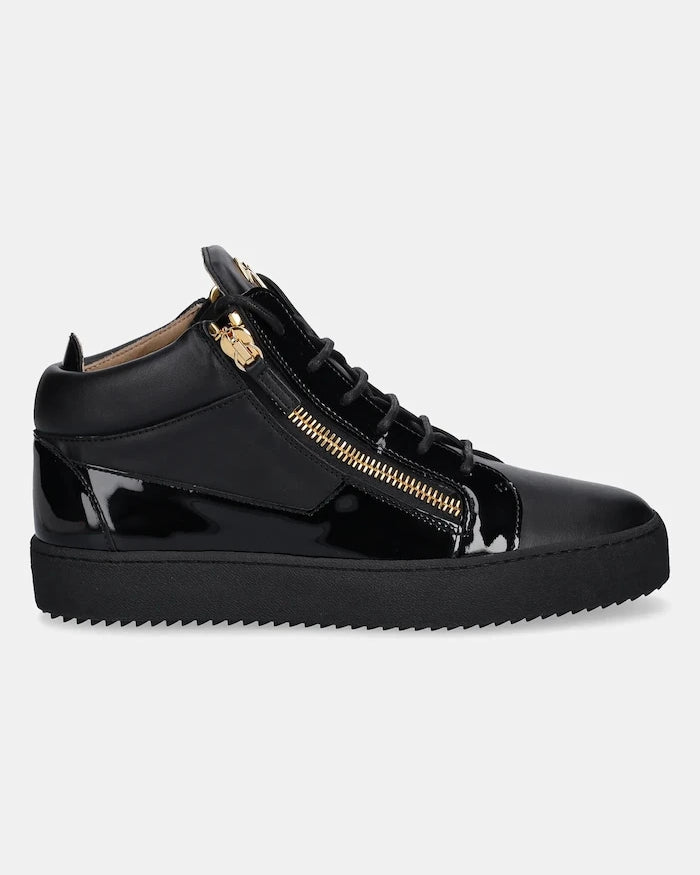 Кожени маратонки Giuseppe Zanotti Maylondon
