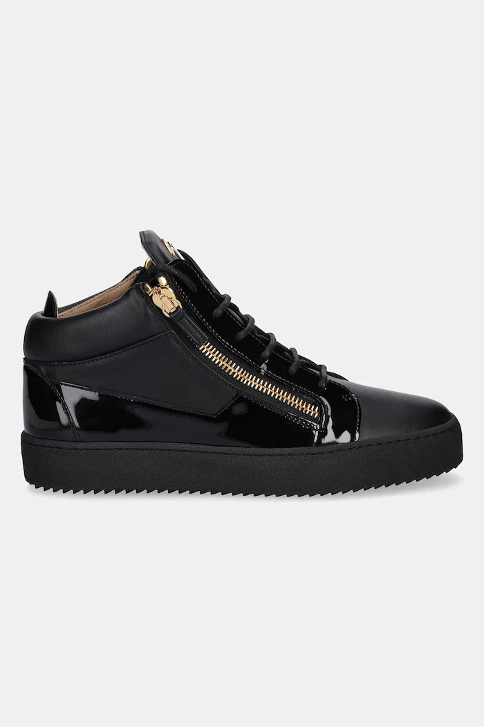Giuseppe Zanotti Maylondon Deri Spor Ayakkabı