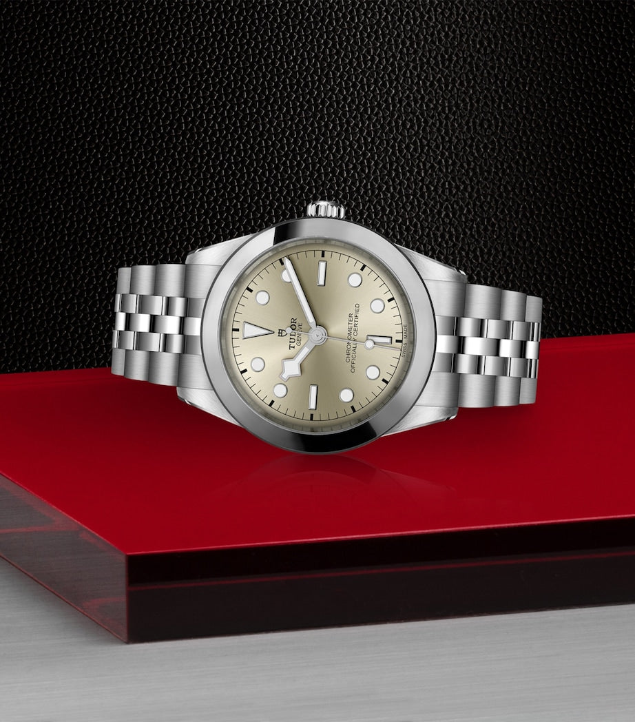 TUDOR Black Bay One Stainless Steel Watch 39mm