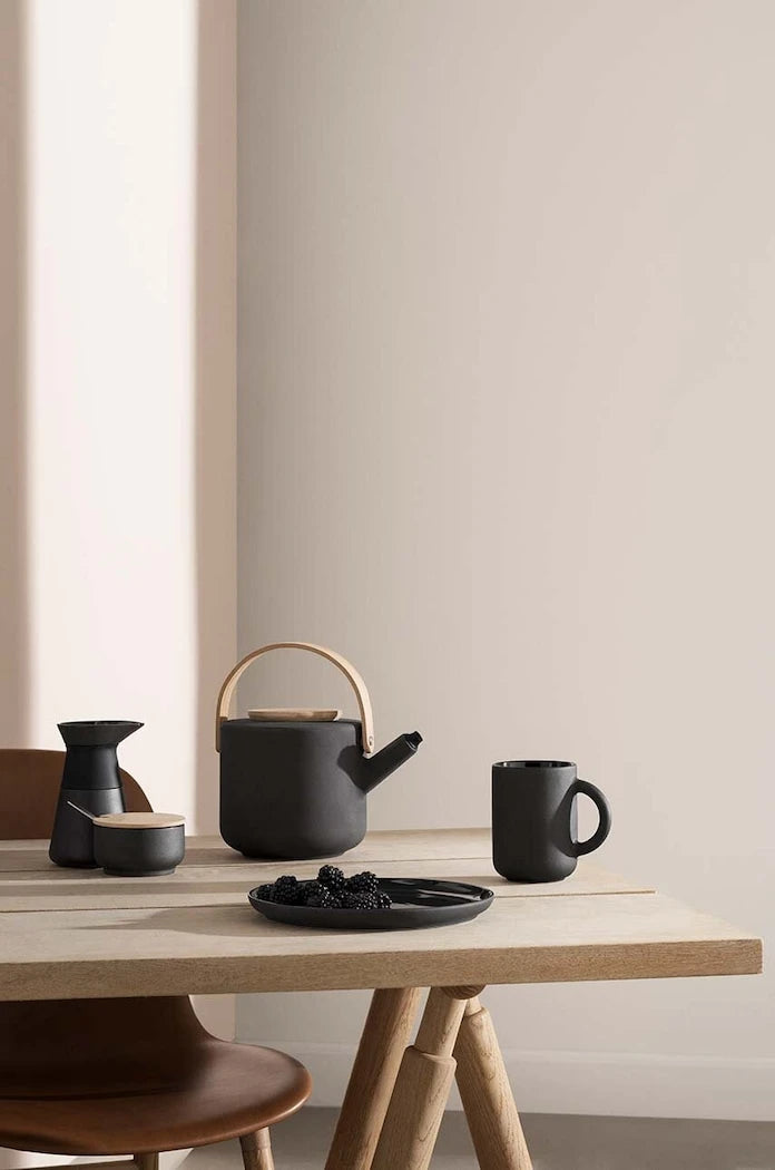 Кана за мляко Stelton Theo 400 ml