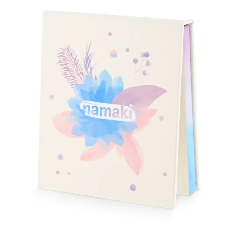 Namaki - Palette 3 eyeshadows - Winter | Purple